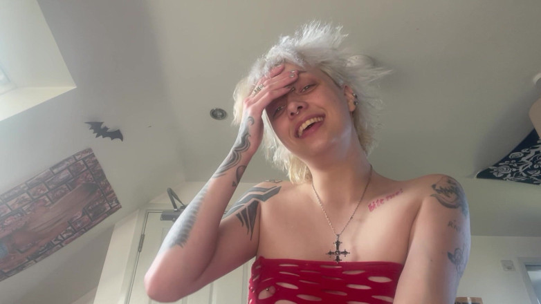 Glitterqueen1999: Wycieczka ustna Uvula Tonsils Zęby Sprawdzenie języka Żyła