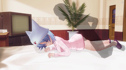H3DC: 3D Hentai Step Brother Fucks Stepsister in the Ass