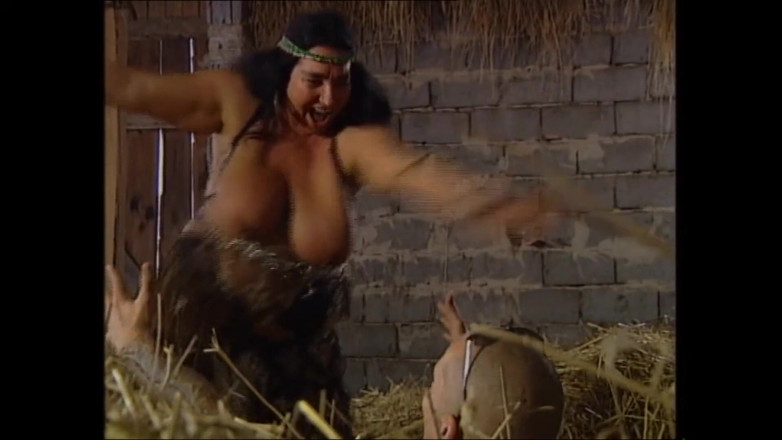MMV films - The Original: Una troia tedesca amatoriale prende un grosso cazzo duro nel...