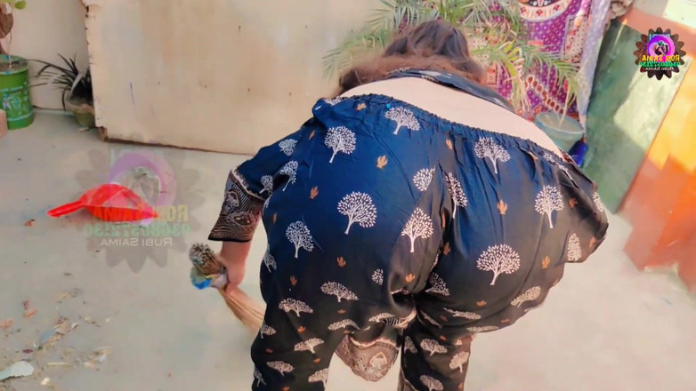 Muskan Rani: Ганд Дезі Ранді Бхабхі