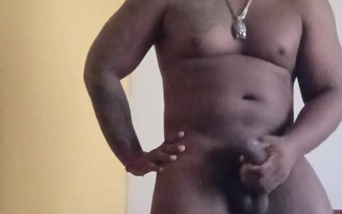 Moreno Vergon: Dick Big black cock hot boy