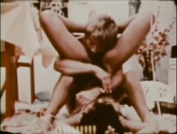 Vintage Usa: Een gekke wilde vintage orgie!