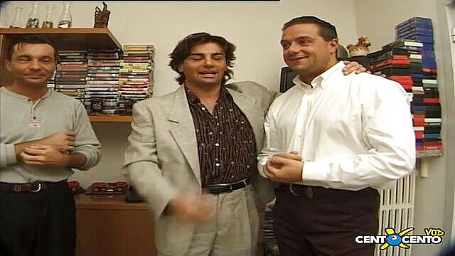 Topaweb: Carolina Spagnoli и ее шлюховатые друзья (полный фильм)