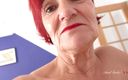 Aunt Judy's XXX: TanteJudysXXX - Mme Linda, tatie GILF de 64 ans, vous surprend avec...