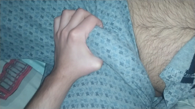 MartyBrady: Twink Master Jerks off His Favorite Daddy