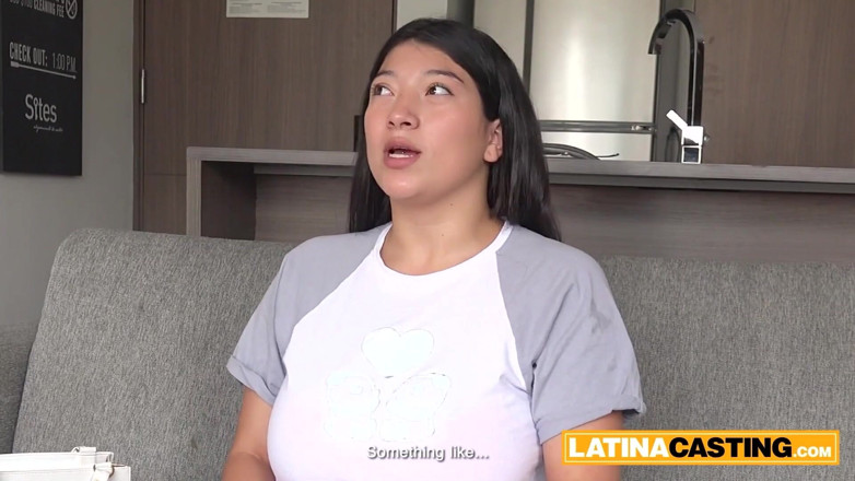 Latina Casting: You're Too Big for the Job, Unless You Give Me...