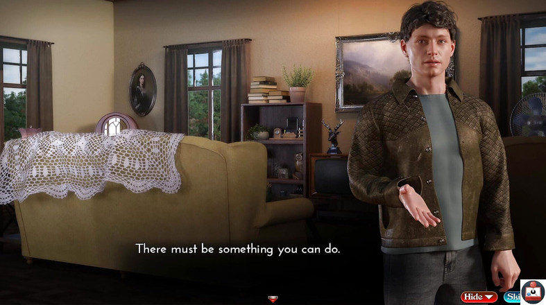 Joystick Cinema: 创世秩序 -（第115部分）