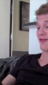 Maxime fucked by the XXL cock of the top blond Kameron Frost
