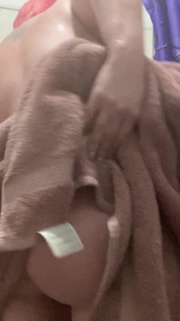 Drying Ass