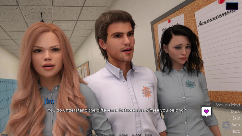 3D Cartoon Porn: The Awakening 13: Sarah Apology &amp; Xavier-liz Park Fun