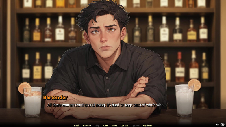 Wickedgammes studio: Fidanzati troppo perversi (parte 5)