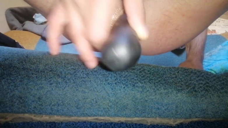 Konotop anal porn: petal_Anal masturbation