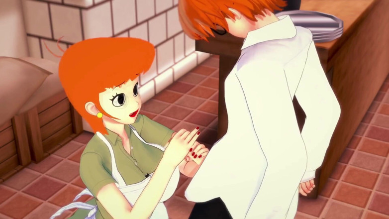 Wraith ward: Dexter's MILF BJ - Dexter's Laboratory