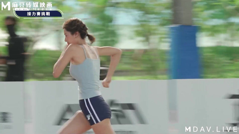 ModelMedia Asia: Mtvsq2-ep5 Goddess Sports Festival/5th Period/tearing Core! Relay Race Challenge!