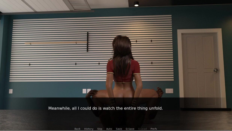 XXX Games Bunk: Desi MILF Seduction - Gameplay - Roleplay - Saree Wearing Stepmom Fucked by...