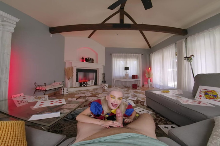VRCosplayX: Balatro a XXX Parodi