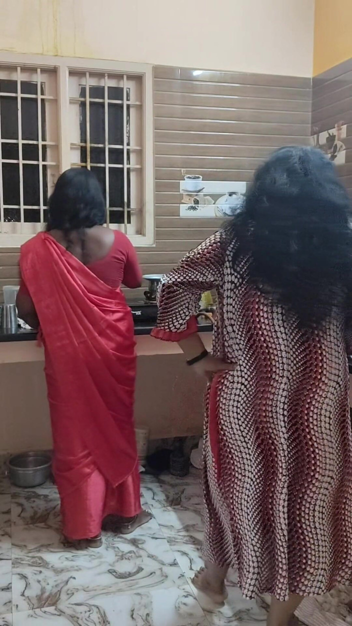 Thesana: Stepsister in Law Fucked