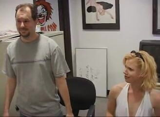 American X: She loves my cock! #03