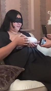 O Cup Busty Amateur Stuns with Incredible Soft Curves and a Playful Ride Ending in a Deep Creampie - Part 2