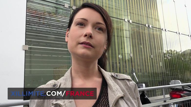 Made In France: Nice sex with beautiful teen Anna Siline
