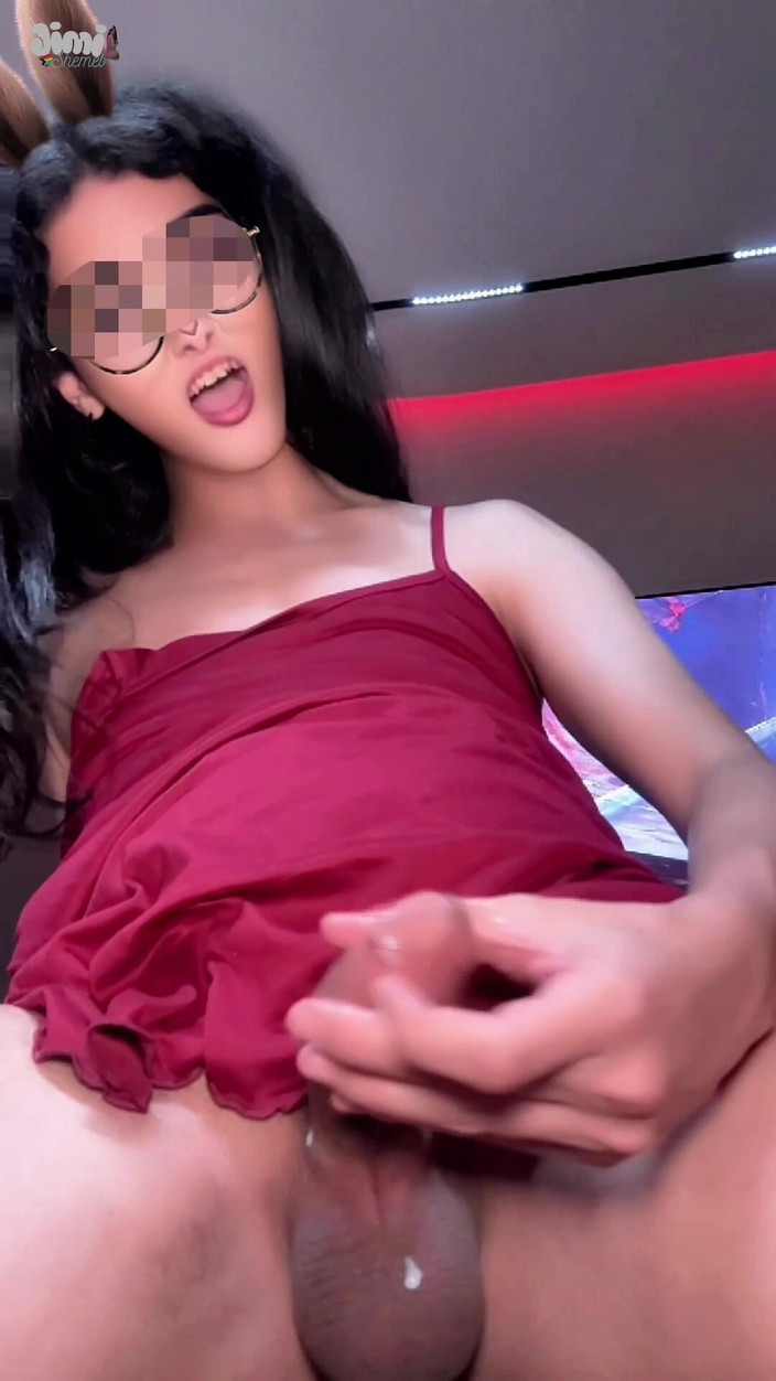 Jimic0: Fantasy ficken und buttplug in meinen arsch