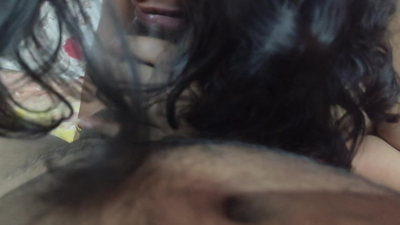 Angelmona: Girlfriend Removed the Goods.