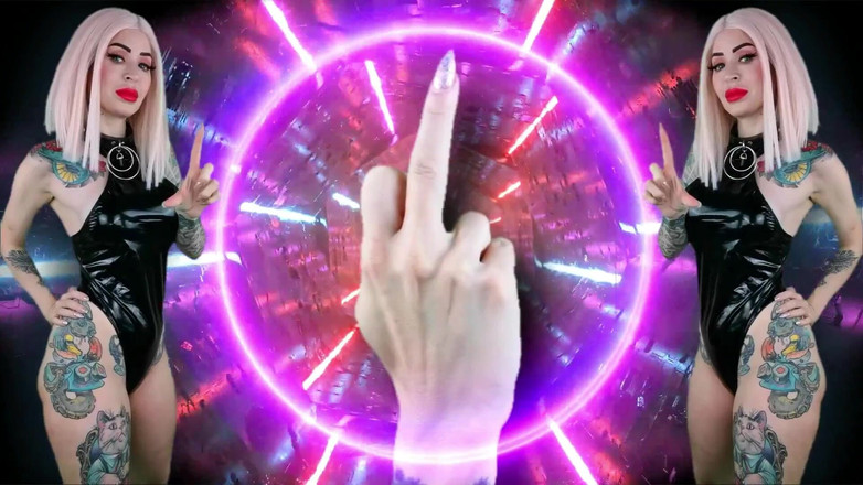 Baal Eldritch: Essere perdente accettazione ego-distruggie onde - asmr