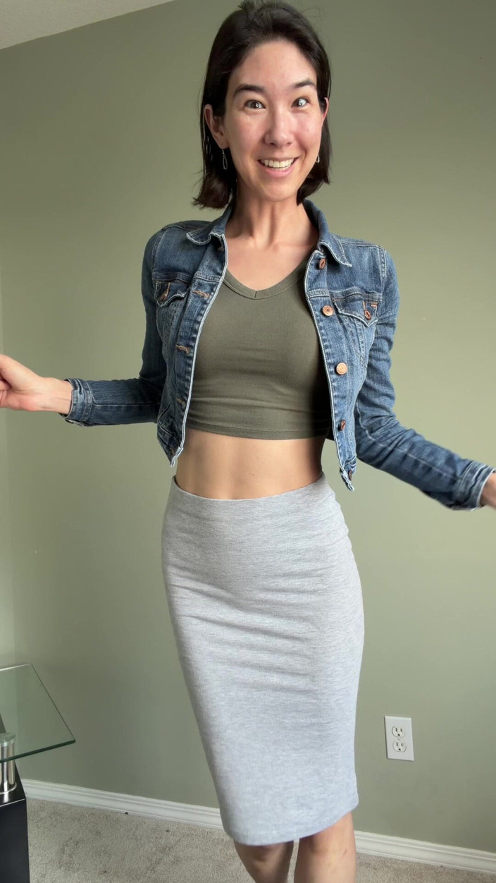 Ms_Emmy_Lynn: All Natural Asian Beauty Strips Outfit of the Day