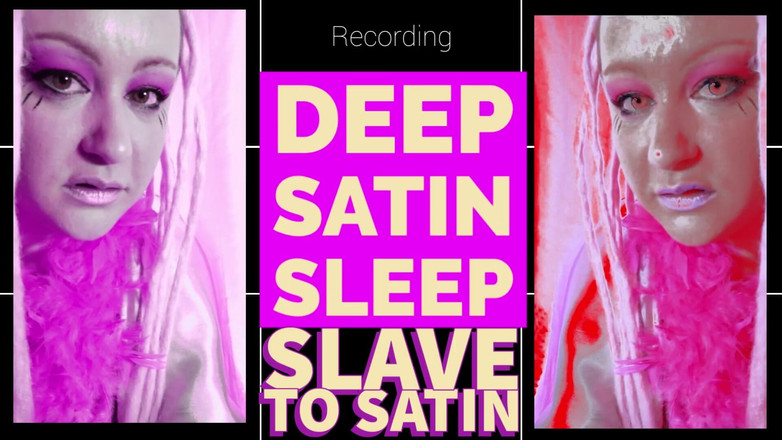 Campsissyboi: サテンの娼婦ブルーチになり、あなたもできます