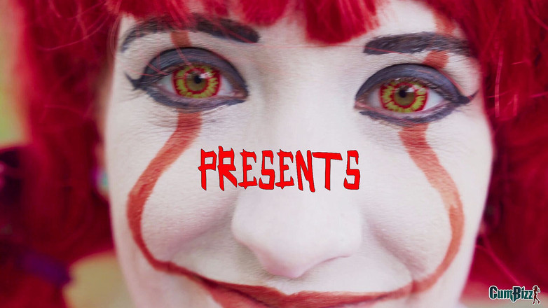 Cumbizz: Holenderski klaun dziwka Halloween