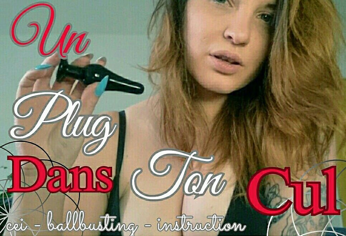 Marmotte_yoomie: Wtyczka w dupę