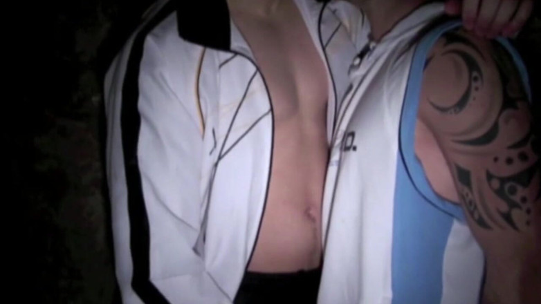 Crunch Boy: Matt Kenedy usata da un ragazzo scally