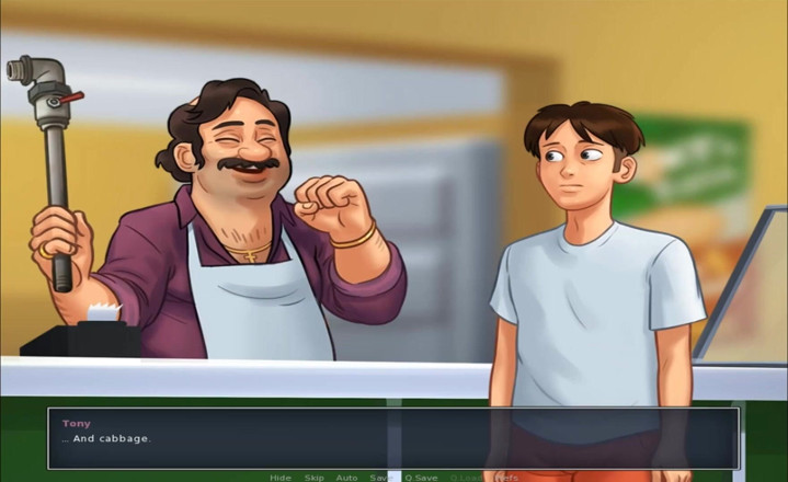 Cartoon Play: Saga de vară, partea 262
