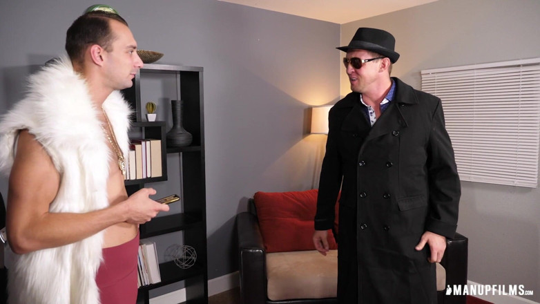 ManUpFilms: Gekooide Detective deel 1 - Manupfilms