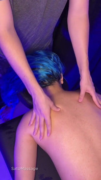It Was so Pleasurable That We Moved on to a Boob Massage