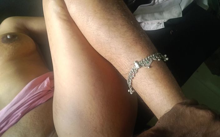Palani69: Une tatie mariée baise avec son mari