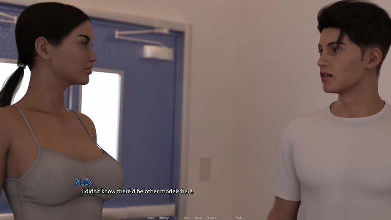 Wickedgammes studio: Seorang Lelaki Muda Yang Sangat Berjanji (bahagian 3)