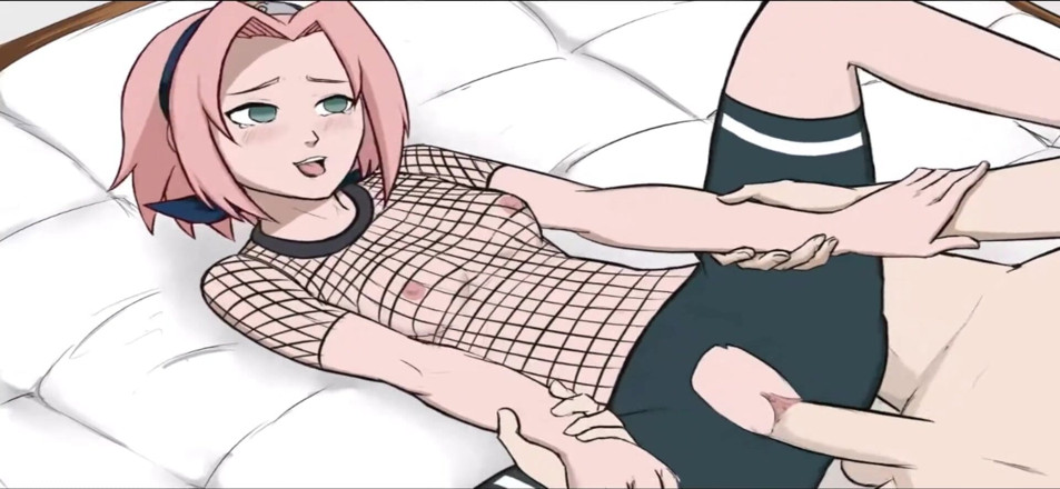 Hentai World: Jikage rising Sakura Haruno 5