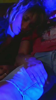 She Didn't Expect Her Stepfather to Fill Her Mouth with Cum