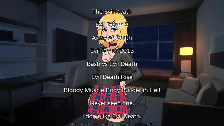 Futavision: Hazelnut Latte: de date eindigde met benen in de lucht...