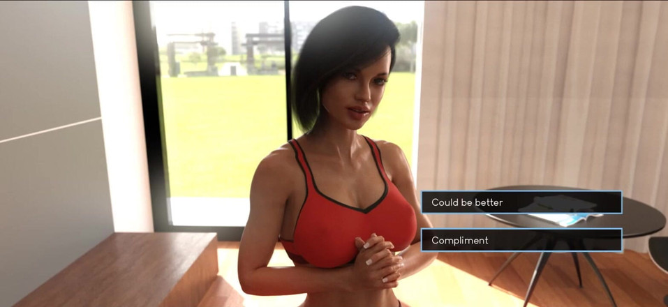 Miss Kitty 2K: Paraíso de medianoche - parte 43 - yoga y masajes