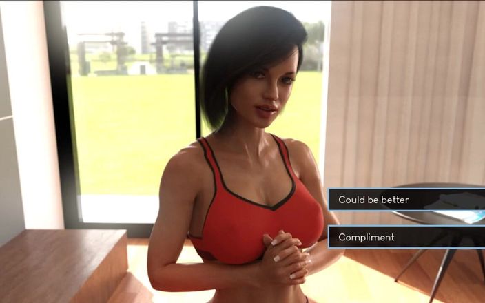 Miss Kitty 2K: Midnight Paradise Część 43 - Joga i masaże