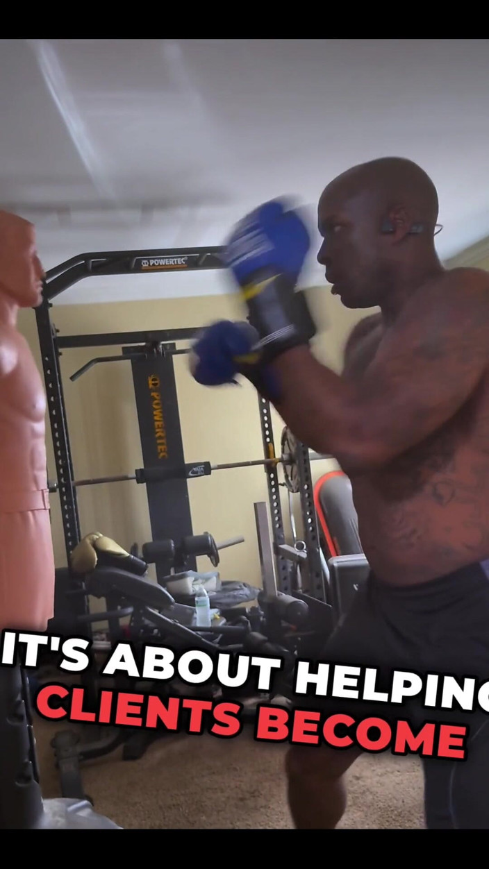 Hallelujah Johnson: McPherson Vital Fitness 