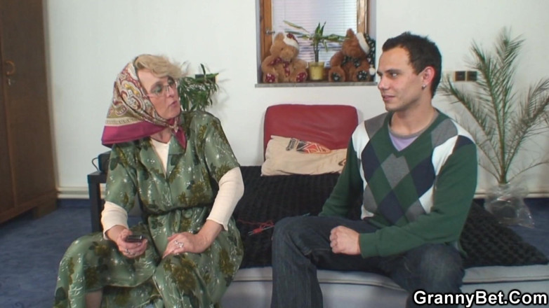 Granny Bet: A Lucky Find in the Country