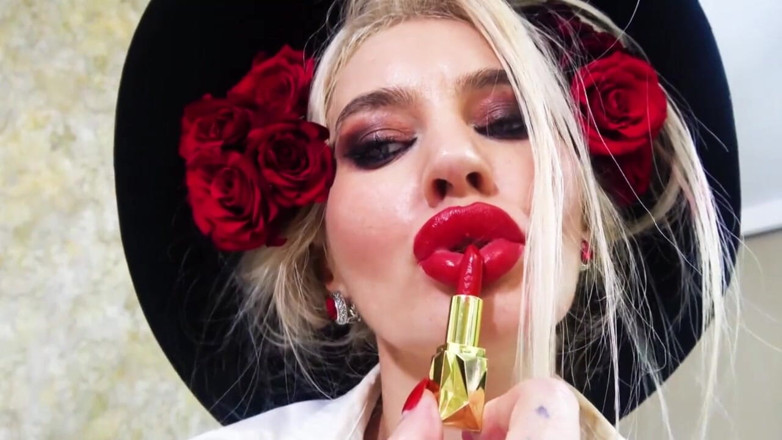 Goddess Celine: Femdom Games