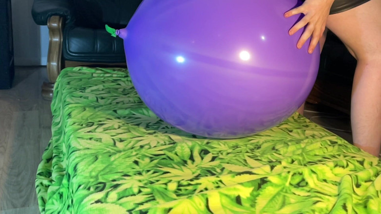 BeachBallsDuo: (cr-2) 16 Ogromne 60-100 cm Bardzo grube balony zmiażdżone przez Są osły! 2...