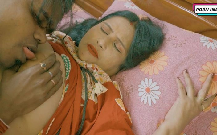 Porn India Studio: Hot Indian Aunty Hardcore Sex