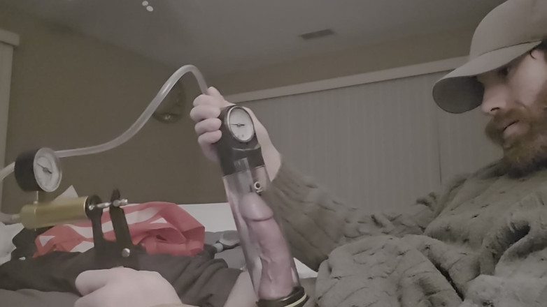 ActivateFun: Dvojitý orgasmus na pumpě