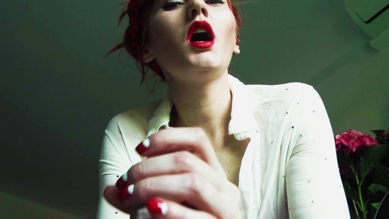 Goddess Celine: Great Sexual Appetite Syndrome