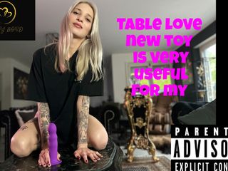 FairyBond: Solo Anal Table